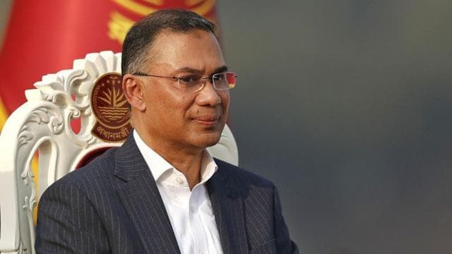 তারেক রহমান