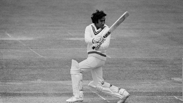 ১৯৭৮ সালে লর্ডসে মুদাস্সর নজর