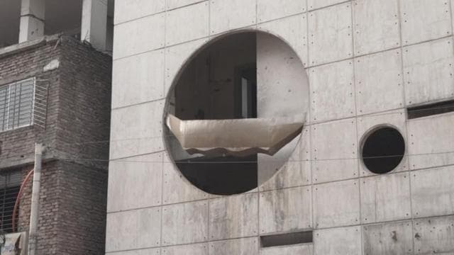 আওয়ামী লীগ কার্যালয়ের ছবি