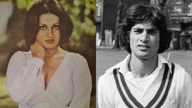 রীনা রায় ও মহসিন খান
