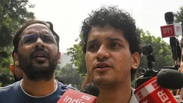 সিজেপির আশুতোষ রাঙ্কা ও সৌরভ দাস