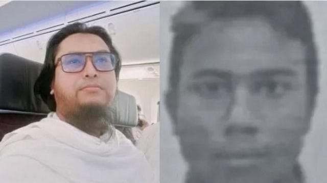নিহত দুই বাংলাদেশি: মোঃ নাসরুল্লাহ বদরপুরি (বায়ে) এবং বগুড়ার মো: শাহেদ আহম্মেদ