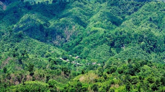 সাজেক উপত্যকা রাঙামাটি জেলার বাঘাইছড়ি উপজেলায় অবস্থিত