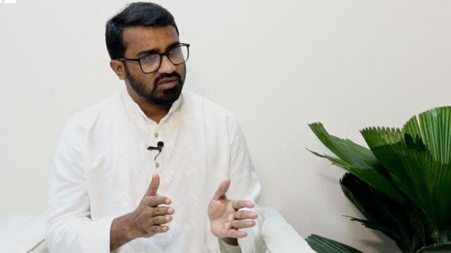 প্রধানমন্ত্রীর রাজনৈতিক সহকারী মো. রাশেদ খাঁন।
