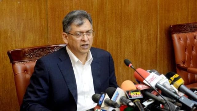 স্বরাষ্ট্রমন্ত্রী সালাহউদ্দিন আহমদ