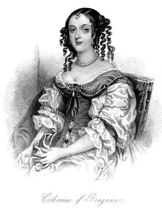 ক্যাথরিন অব ব্রাগানজা